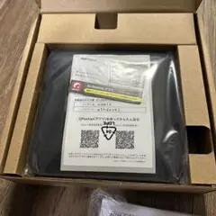 メッシュWiFi 1台　未使用品 WSR-1800AX4-KH