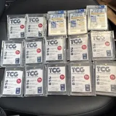 TCG マグネットカードローダー 35pt 6個セット