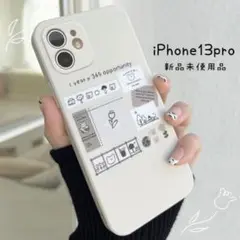 0807♡iPhone13pro iPhoneケース コラージュ くま