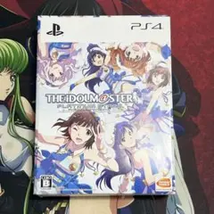 PS4 アイドルマスター プラチナスターズ プラチナBOX