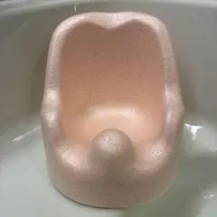 リッチェル 赤ちゃん用バスチェア ピンク
