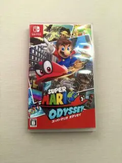 スーパーマリオオデッセイ Nintendo Switch