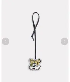 KENZO VERDY MARKET' KENZO Stampレザーキーホルダー