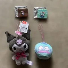 サンリオ　クロミ　はんぎょどん　グッズ