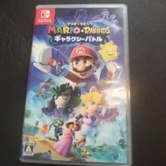 マリオ+ラビッツ ギャラクシーバトル