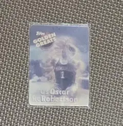 OSCAR ROBERTSON　オスカー ロバートソン　 サインカード　NBA 2025年最新】オスカーロバートソンの人気アイテム - メルカリ