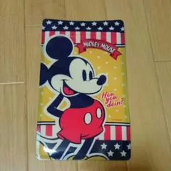 新品未使用ミッキーマウス 防水ケース