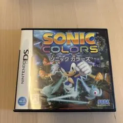 SONIC COLORS (ニンテンドーDS)