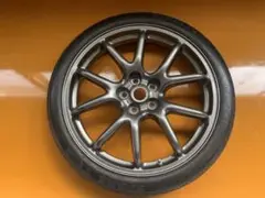 フェラーリ　F430 スペアタイヤ　未使用　BBS 3.5J×19インチ