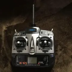 HI sky2.4GHZヘリコプターラジコン。プロポ