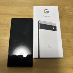 Google Pixel 6a 本体　ジャンク品