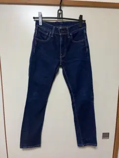 【即購入可能】Levi's ストレートデニム　505 濃紺　W25 L32