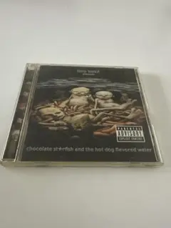 Limp Bizkit Chocolate Starfish CD