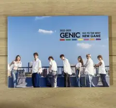 GENIC 写真集