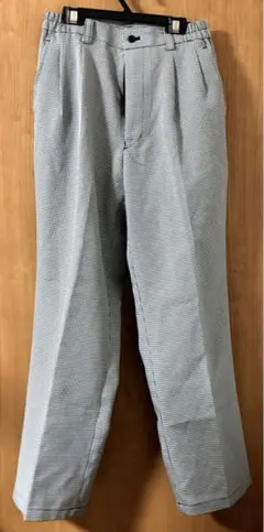 千鳥柄コックパンツSサイズ