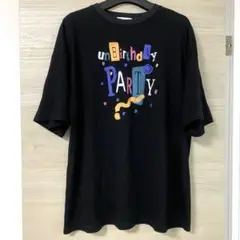 ペコクラブ　Peco Club Tシャツ　黒　ブラック　F