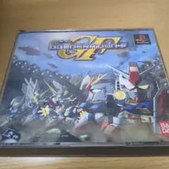 SDガンダムGジェネレーション-F