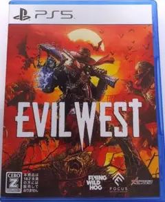 Evil West（イービルウェスト） PS5