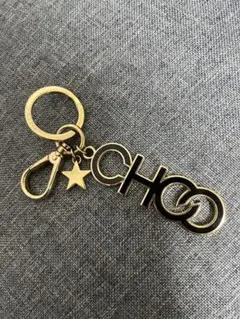 Jimmy Choo キーホルダー キーリング 美品