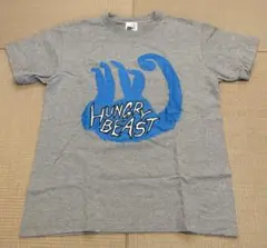 HUNGRY BEAST Tシャツ グレー