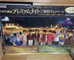 嵐 非売品ポスター ハウス食品 2009年 嵐 非売品ポスター ハウス食品 2009年 - メルカリ