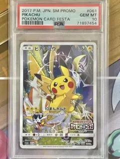 2025年最新】カードフェスタ2017 psa10の人気アイテム - メルカリ