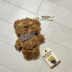 ユニバ ミニオン ボブ ぬいぐるみキーホルダー