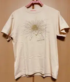 ZAZEN BOYS Tシャツ アイボリー　Mサイズ