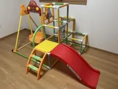 アンパンマン うちの子天才ブランコパークDX