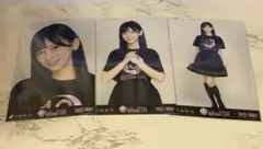 乃木坂46 池田瑛紗 13thBDライブTシャツ 生写真 ３種コンプ