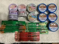 犬用栄養補完食+いなばwanちゅ〜る17本