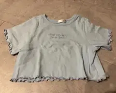 JENNI 140cm 半袖　Tシャツ　ショート丈