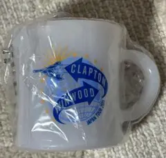 新品・未使用　Eric Clapton 日本公演記念マグカップ、コップ4個セット