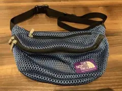 ノースフェイス パープルレーベル　ポーチ
