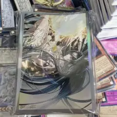 遊戯王 ラッシュデュエル 夢中の抱擁 スリーブ 未開封　ニューロン