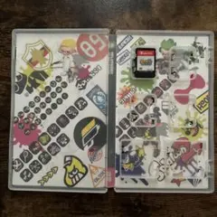 Switchカセットケース 星のカービィスターアライズ カセット
