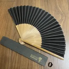 【新品】①サントリー　響　HIBIKI 扇子　非売品　1個