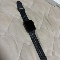 ジャンク品　Apple Watch本体 series4 NIKEモデル44mm