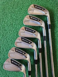 土日値下げ　美品 APEX TCB 2024 5-P TOUR AD 85S APEX TCB キャロウェイ アイアンセット 在庫一覧｜中古 ゴルフ