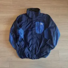 【最終値下】The North Face ナイロンジャケット ネイビー S-M