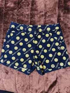 【値引き中】パーリーゲイツ ニコちゃん ショートパンツ サンバイザー セット 0