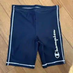 Champion 男の子用 水着 ネイビー