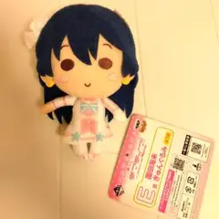 園田海未　ラブライブ！　μ's　一番くじ　きゅんぐるみ　僕光