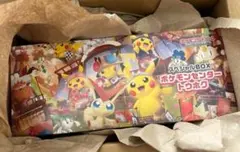 新品未開封 ポケモンセンター　トウホク　スペシャルＢＯＸ シュリンク付 納品書付