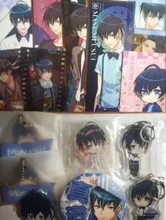 碓氷真澄　A3! グッズ纏め売り