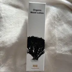 NU Organic Moist Lotion 120ml