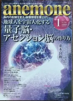 anemone(アネモネ) 2024年9月号