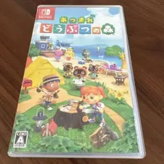 Switch あつまれ どうぶつの森
