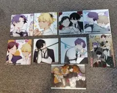 合コンに行ったら女がいなかった話　特典　セット　アニメイト