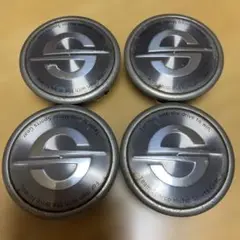 ⑥Team Sparco チーム　スパルコ アルミホイール　センターキャップ
